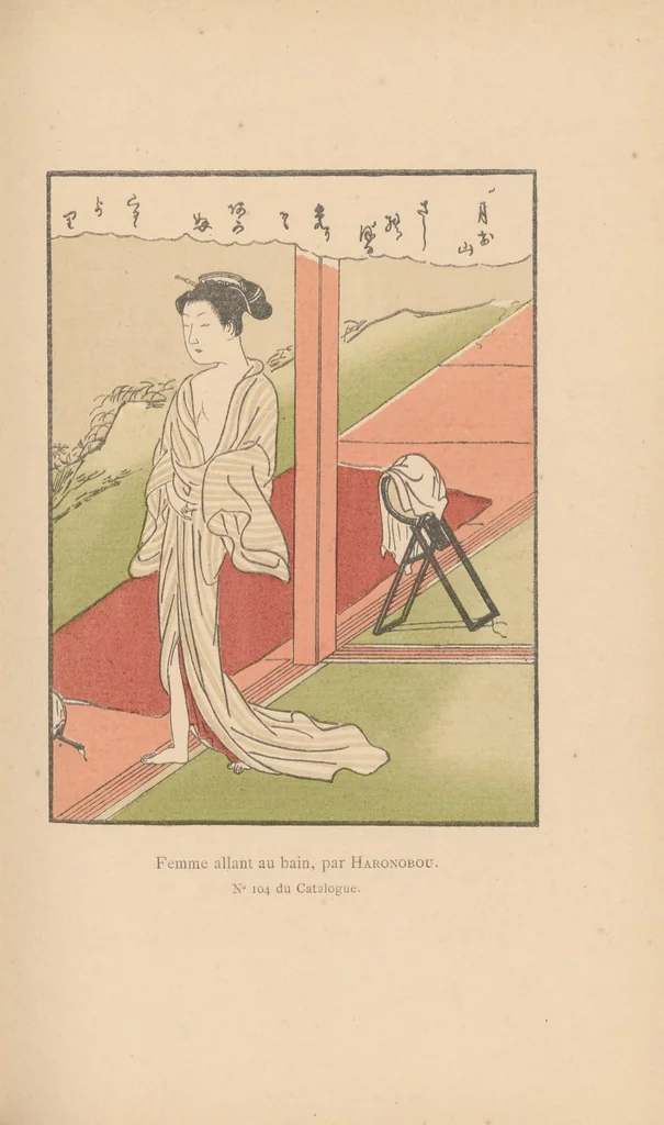 An illustration from Livres & albums illustrés du Japon, 1900, leaf 103