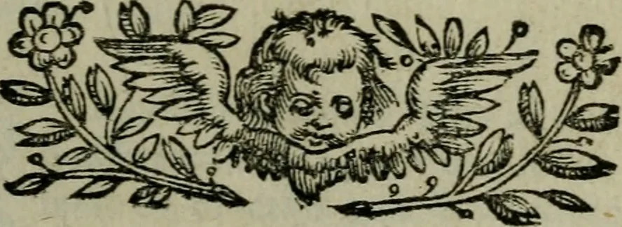 An illustration from Catalogue de livres d'estampes et de figures en taille-douce : avec un denombrement des pieces qui y sont contenuës, 1672, leaf 2