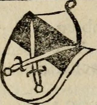 An illustration from Catalogue de livres d'estampes et de figures en taille-douce : avec un denombrement des pieces qui y sont contenuës, 1672, leaf 31