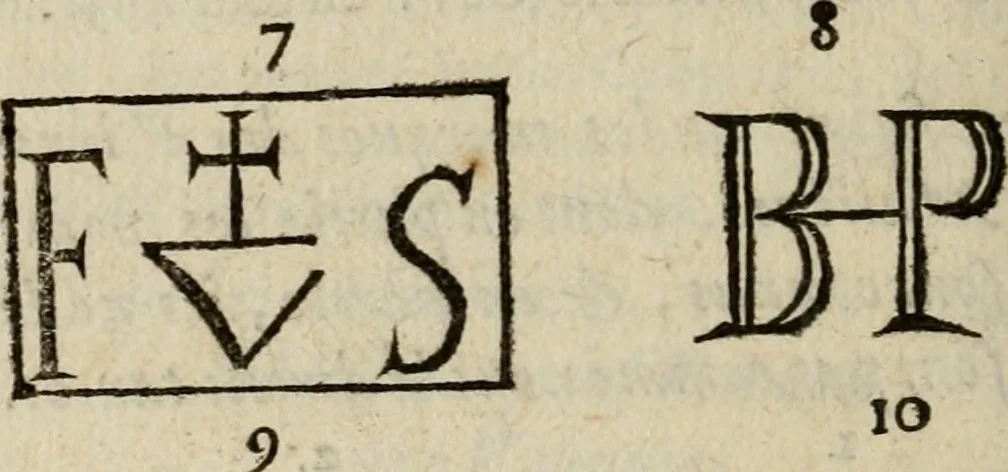 An illustration from Catalogue de livres d'estampes et de figures en taille-douce : avec un denombrement des pieces qui y sont contenuës, 1672, leaf 31