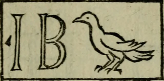 An illustration from Catalogue de livres d'estampes et de figures en taille-douce : avec un denombrement des pieces qui y sont contenuës, 1672, leaf 34