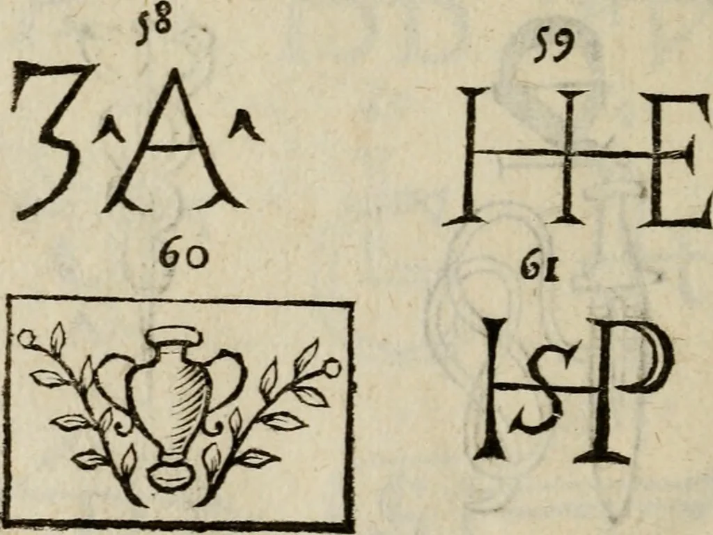 An illustration from Catalogue de livres d'estampes et de figures en taille-douce : avec un denombrement des pieces qui y sont contenuës, 1672, leaf 35