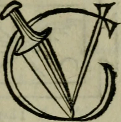An illustration from Catalogue de livres d'estampes et de figures en taille-douce : avec un denombrement des pieces qui y sont contenuës, 1672, leaf 40