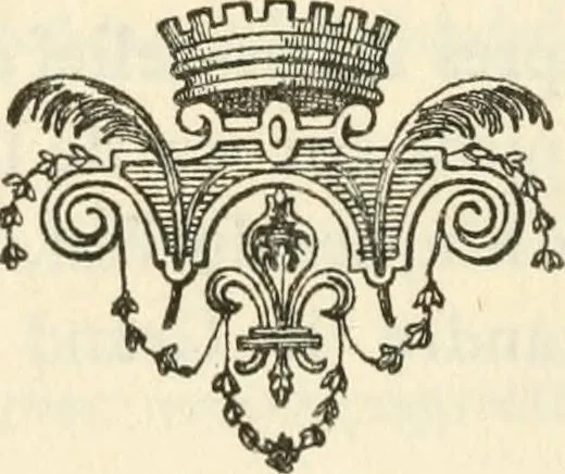 An illustration from Livrets des salons de Lille (1773-1788), précédés d'une introduction et suivis d'une table de noms, 1882, leaf 191
