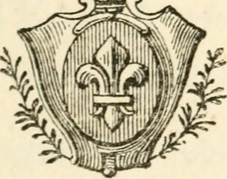An illustration from Livrets des salons de Lille (1773-1788), précédés d'une introduction et suivis d'une table de noms, 1882, leaf 316