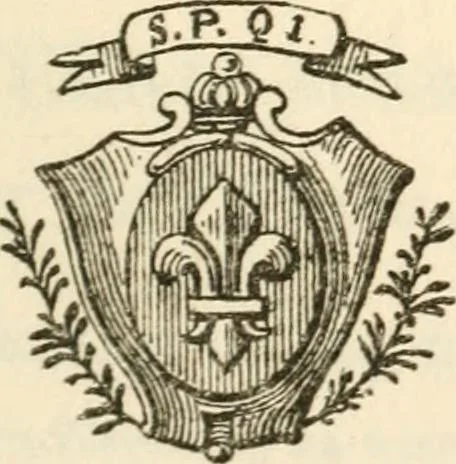 An illustration from Livrets des salons de Lille (1773-1788), précédés d'une introduction et suivis d'une table de noms, 1882, leaf 340