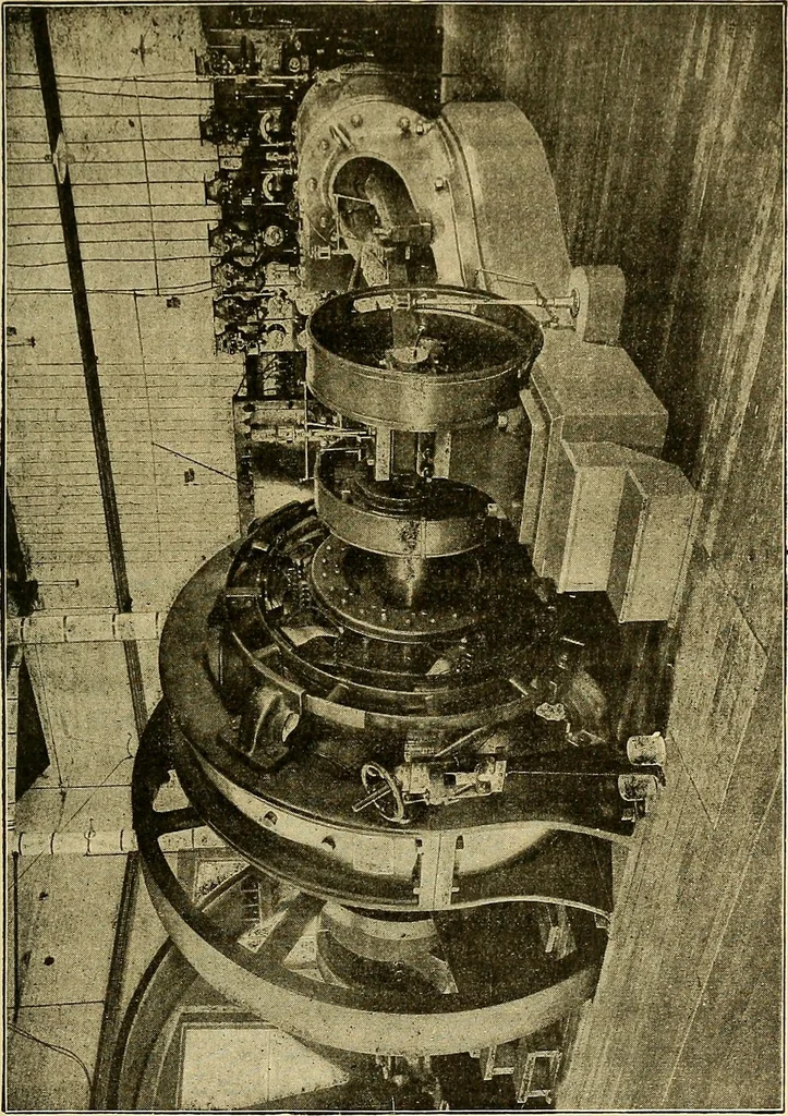 An illustration from L'électricité a la portée de tout le monde, 1906, leaf 216