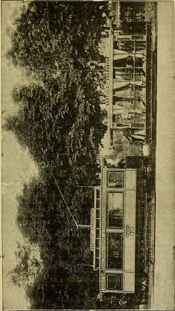 An illustration from L'électricité a la portée de tout le monde, 1906, leaf 242