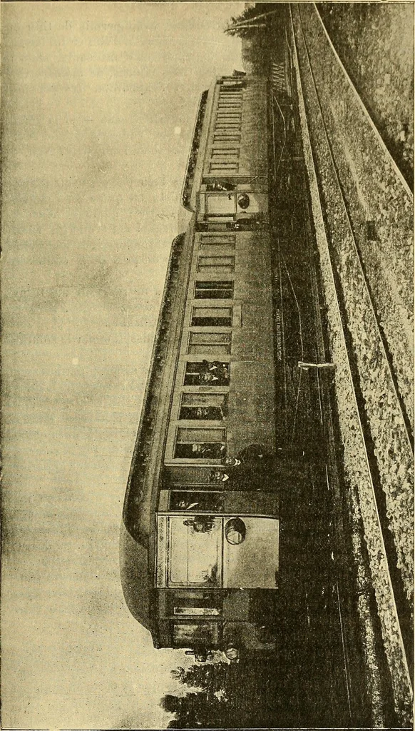 An illustration from L'électricité a la portée de tout le monde, 1906, leaf 244