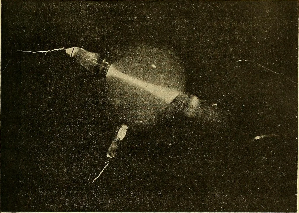 An illustration from L'électricité a la portée de tout le monde, 1906, leaf 400