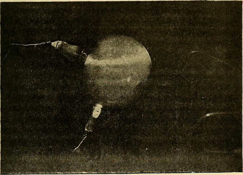 An illustration from L'électricité a la portée de tout le monde, 1906, leaf 404