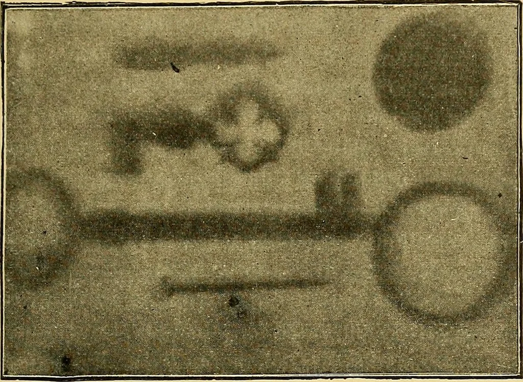 An illustration from L'électricité a la portée de tout le monde, 1906, leaf 448