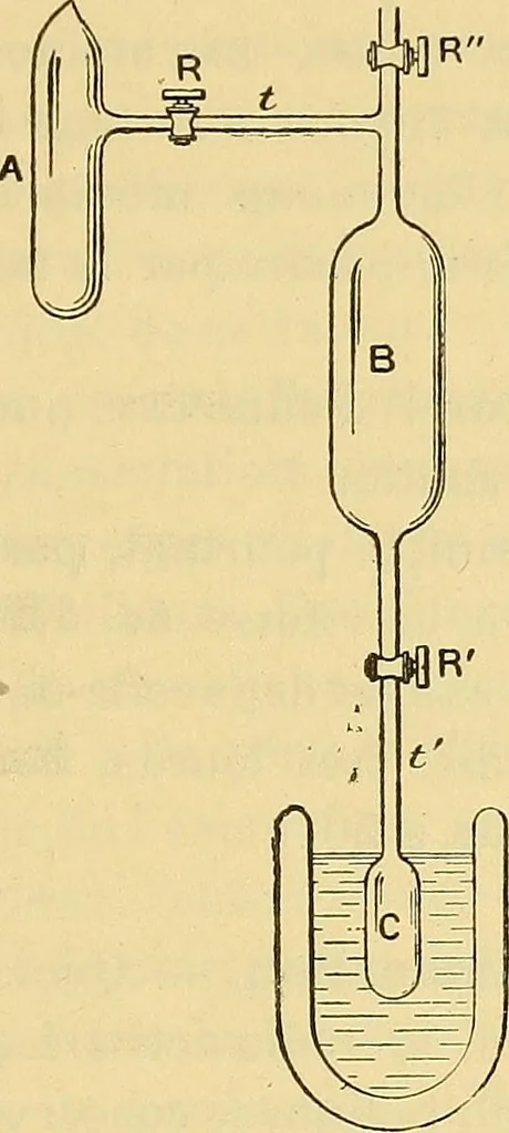 An illustration from L'électricité a la portée de tout le monde, 1906, leaf 456
