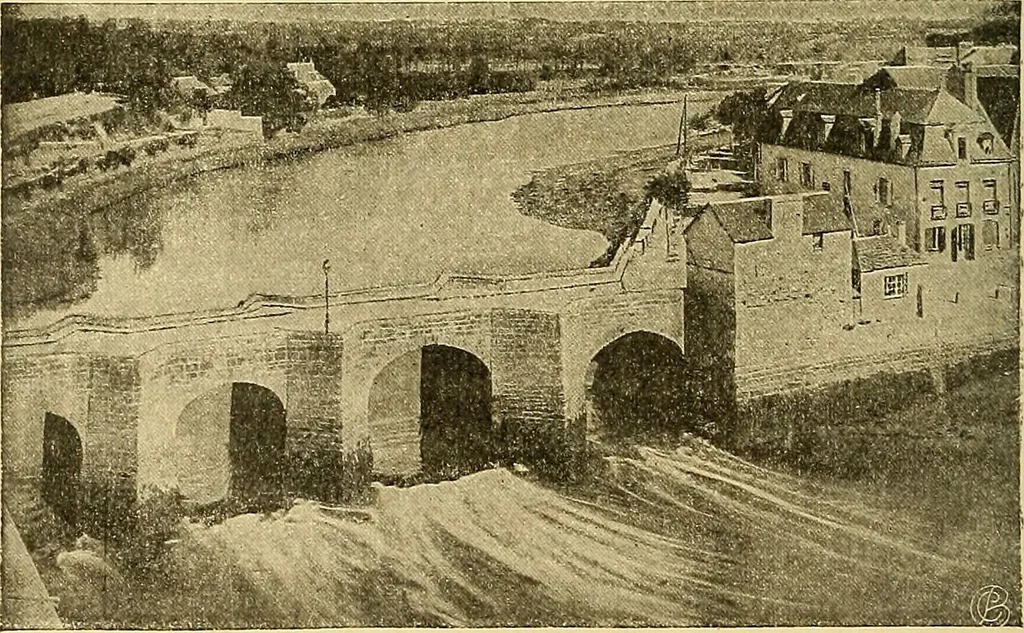 An illustration from L'électricité a la portée de tout le monde, 1906, leaf 57