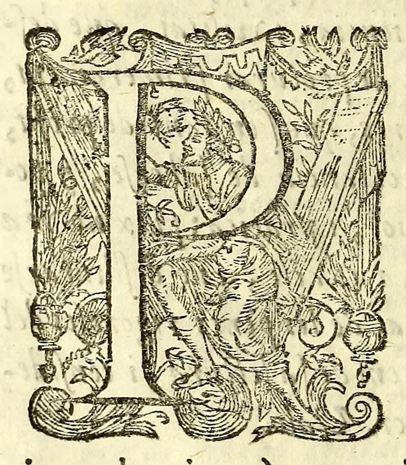 An illustration from Llibre de la congregacio, y germandat de la Sanctissima Verge del Socorro, ab vna noua, y perpetua capellania de innumerables Misses pera los vius, y difuncts della; en la qual, qui viu pot aggregar al mort, que vulga : fundada en los collegis de la Compañia de Iesus de la ciutat de Sancta Fe del nou regne de Granada, y de la fidelissima vila de Perpinya, 1666, leaf 24