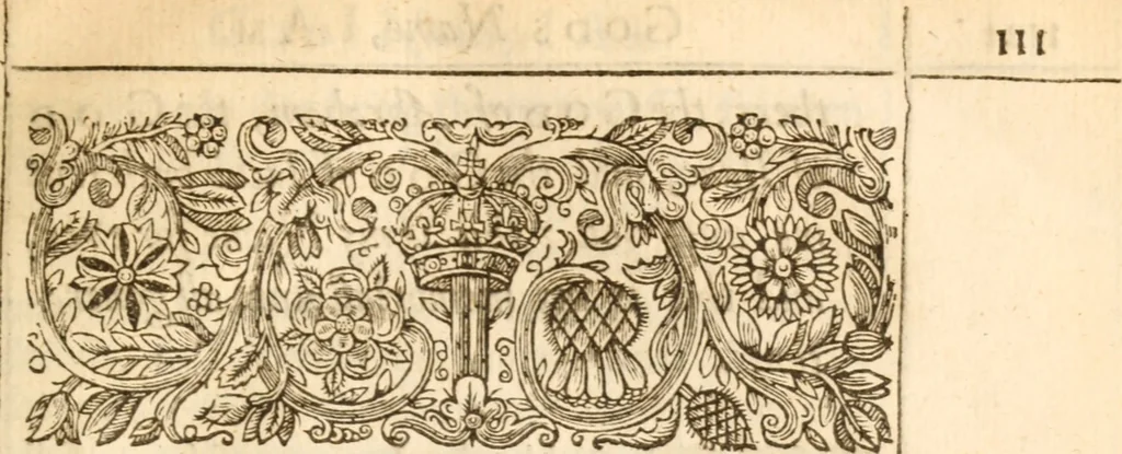 An illustration from Life eternall, or, A treatise of the knowledge of the divine essence and attributes : delivered in xviii sermons, 1631, leaf 146