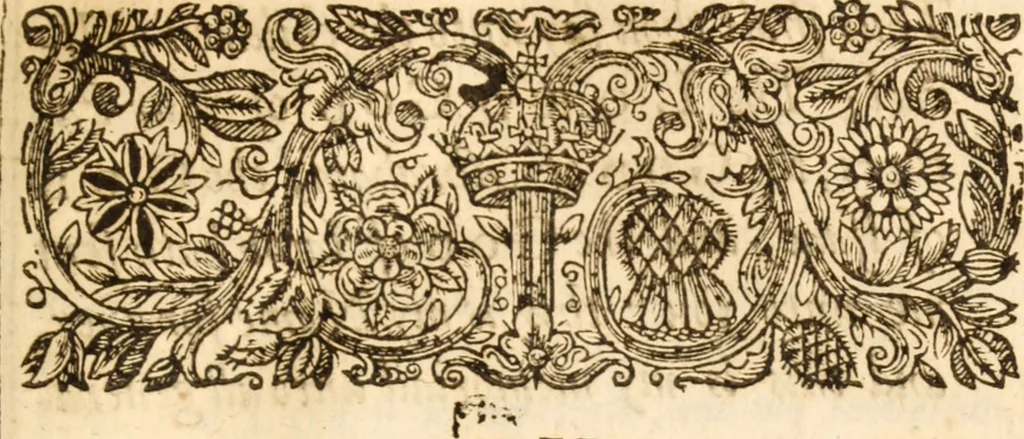 An illustration from Life eternall, or, A treatise of the knowledge of the divine essence and attributes : delivered in xviii sermons, 1631, leaf 168