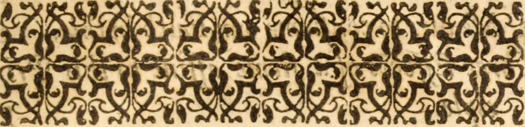 An illustration from Life eternall, or, A treatise of the knowledge of the divine essence and attributes : delivered in xviii sermons, 1631, leaf 22