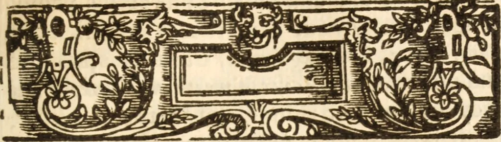 An illustration from Life eternall, or, A treatise of the knowledge of the divine essence and attributes : delivered in xviii sermons, 1631, leaf 236