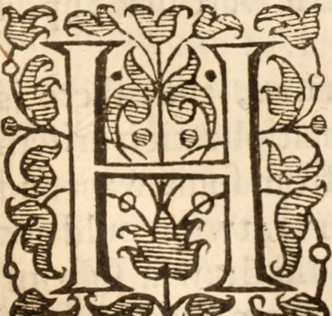 An illustration from Life eternall, or, A treatise of the knowledge of the divine essence and attributes : delivered in xviii sermons, 1631, leaf 258