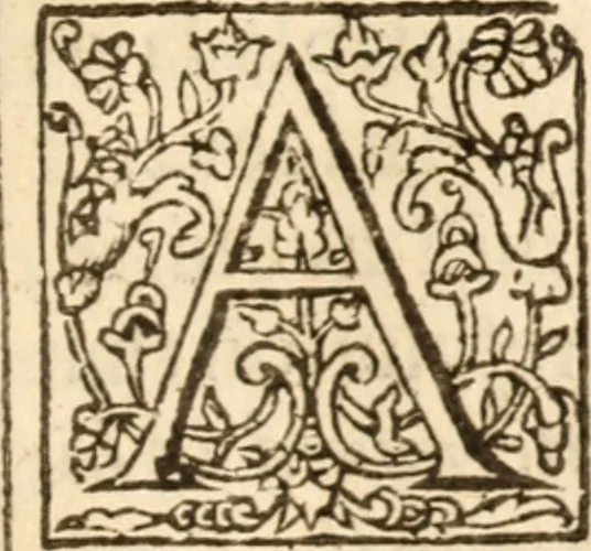 An illustration from Life eternall, or, A treatise of the knowledge of the divine essence and attributes : delivered in xviii sermons, 1631, leaf 322