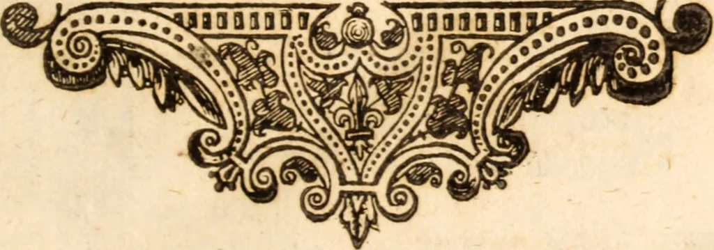 An illustration from Life eternall, or, A treatise of the knowledge of the divine essence and attributes : delivered in xviii sermons, 1631, leaf 34