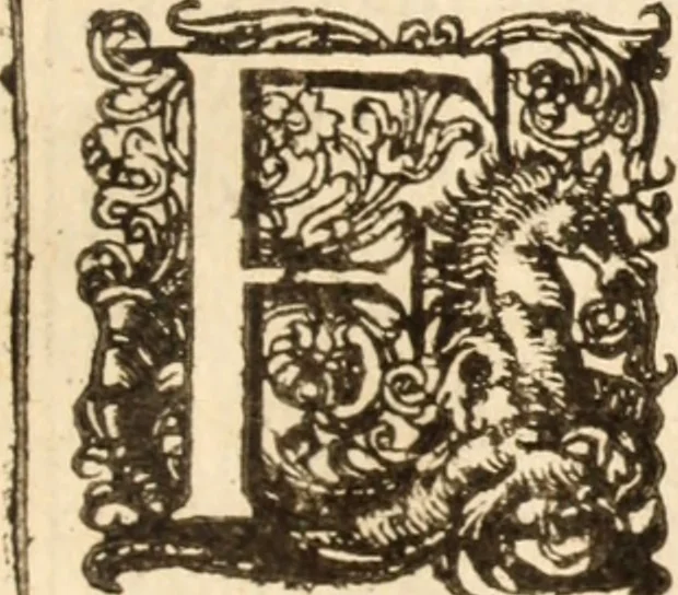 An illustration from Life eternall, or, A treatise of the knowledge of the divine essence and attributes : delivered in xviii sermons, 1631, leaf 358