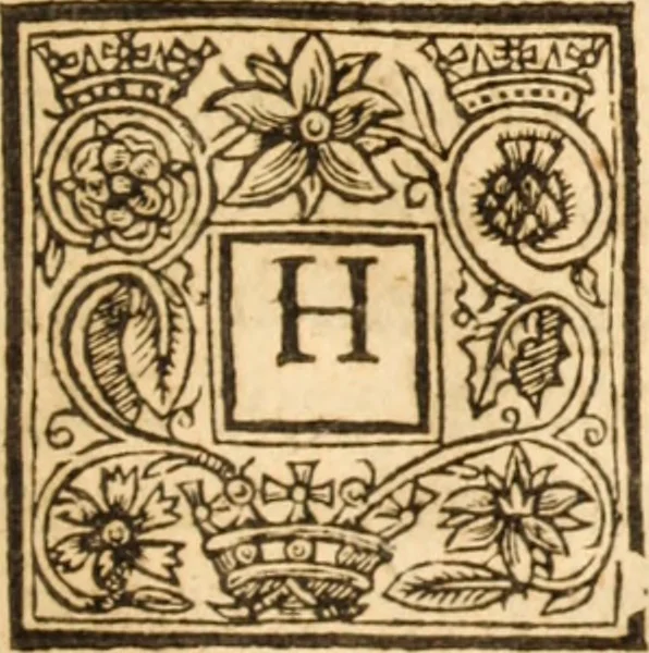 An illustration from Life eternall, or, A treatise of the knowledge of the divine essence and attributes : delivered in xviii sermons, 1631, leaf 36