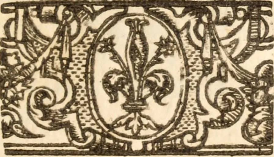 An illustration from Life eternall, or, A treatise of the knowledge of the divine essence and attributes : delivered in xviii sermons, 1631, leaf 394