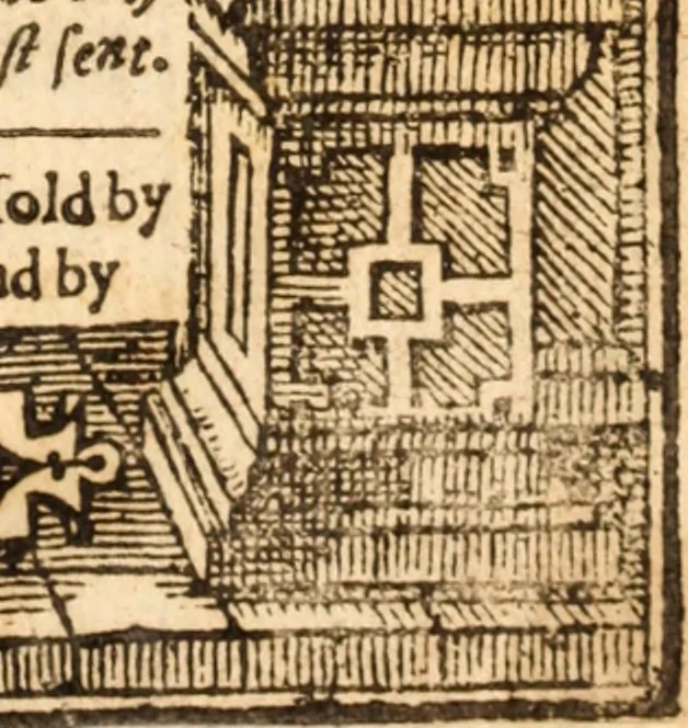 An illustration from Life eternall, or, A treatise of the knowledge of the divine essence and attributes : delivered in xviii sermons, 1631, leaf 6