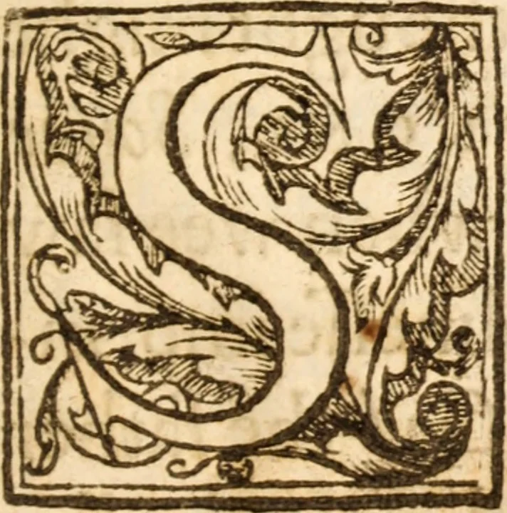 An illustration from Life eternall, or, A treatise of the knowledge of the divine essence and attributes : delivered in xviii sermons, 1631, leaf 8