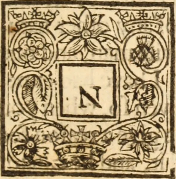 An illustration from Life eternall, or, A treatise of the knowledge of the divine essence and attributes : delivered in xviii sermons, 1631, leaf 80
