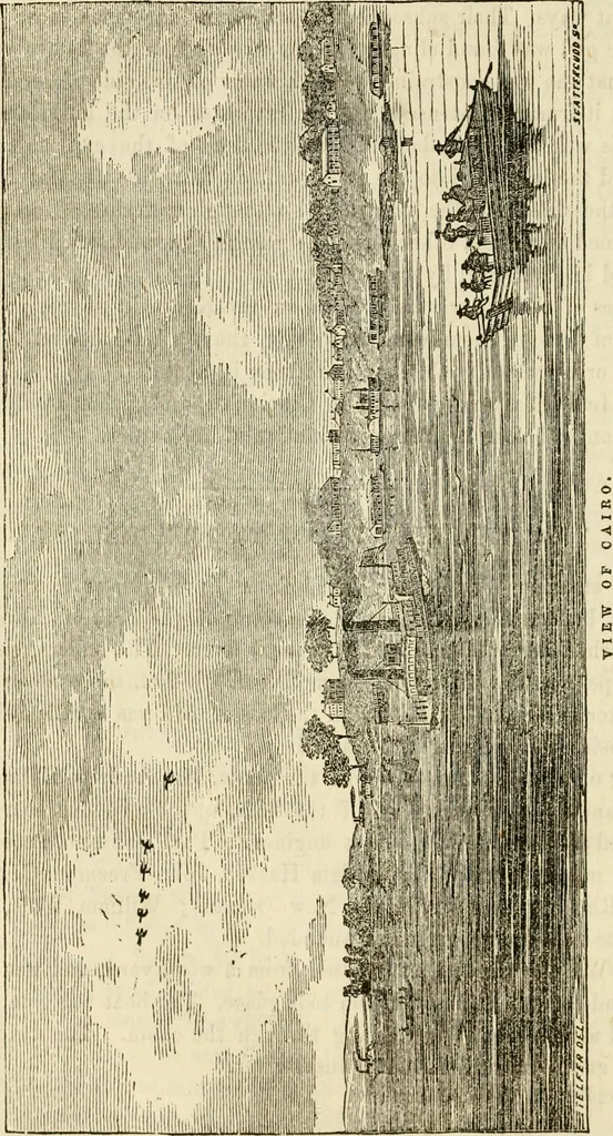 An illustration from Lloyd's steamboat directory, and disasters on the western waters, 1856, leaf 151