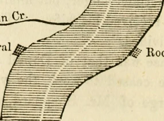An illustration from Lloyd's steamboat directory, and disasters on the western waters, 1856, leaf 211