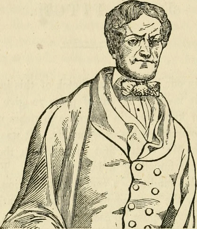 An illustration from Lloyd's steamboat directory, and disasters on the western waters, 1856, leaf 23
