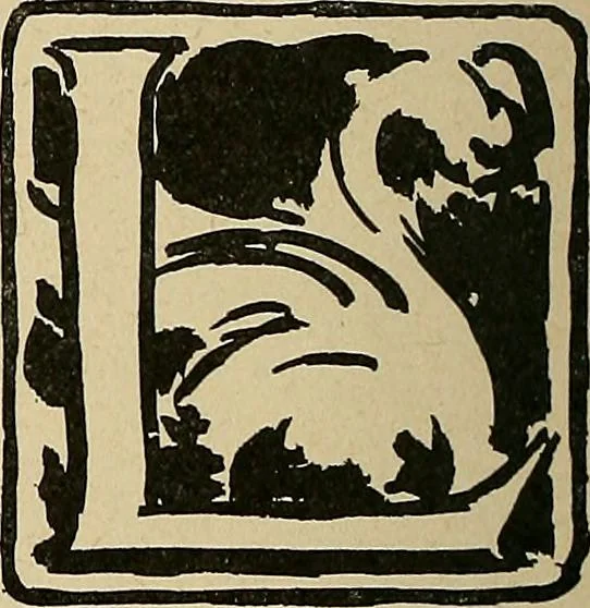 An illustration from Éléments de composition décorative; cent thêmes de décoration plane, 1912, leaf 101
