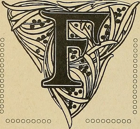 An illustration from Éléments de composition décorative; cent thêmes de décoration plane, 1912, leaf 103
