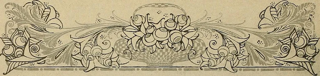 An illustration from Éléments de composition décorative; cent thêmes de décoration plane, 1912, leaf 109