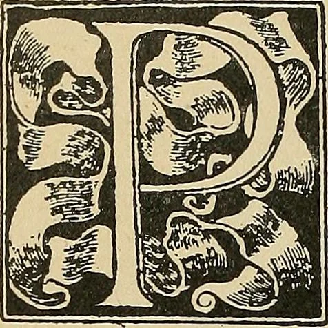 An illustration from Éléments de composition décorative; cent thêmes de décoration plane, 1912, leaf 111