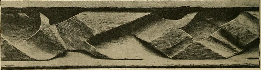 An illustration from Éléments de composition décorative; cent thêmes de décoration plane, 1912, leaf 111
