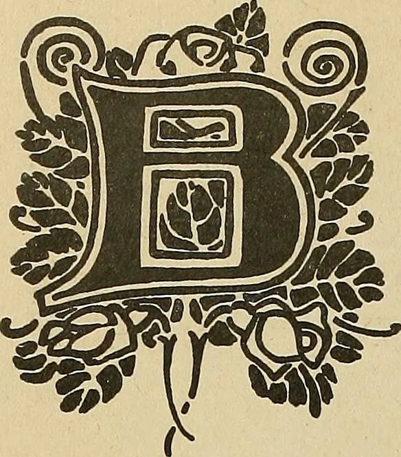 An illustration from Éléments de composition décorative; cent thêmes de décoration plane, 1912, leaf 121