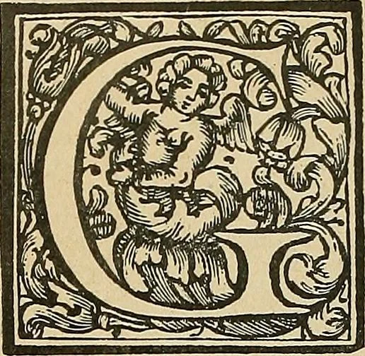 An illustration from Éléments de composition décorative; cent thêmes de décoration plane, 1912, leaf 127