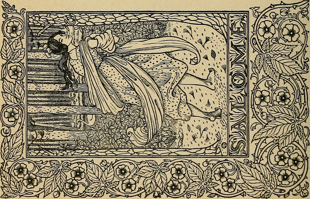 An illustration from Éléments de composition décorative; cent thêmes de décoration plane, 1912, leaf 135