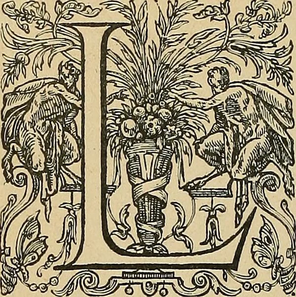 An illustration from Éléments de composition décorative; cent thêmes de décoration plane, 1912, leaf 137