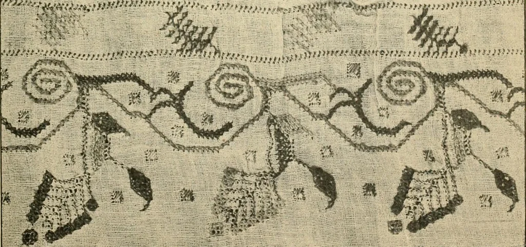 An illustration from Éléments de composition décorative; cent thêmes de décoration plane, 1912, leaf 148