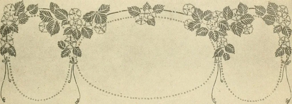 An illustration from Éléments de composition décorative; cent thêmes de décoration plane, 1912, leaf 150