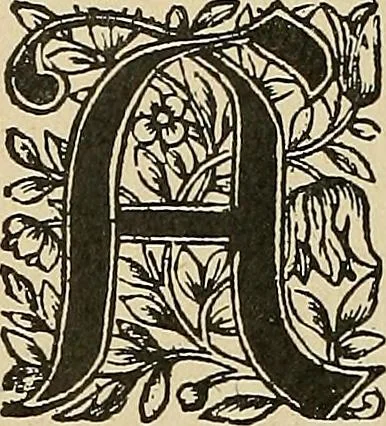 An illustration from Éléments de composition décorative; cent thêmes de décoration plane, 1912, leaf 165