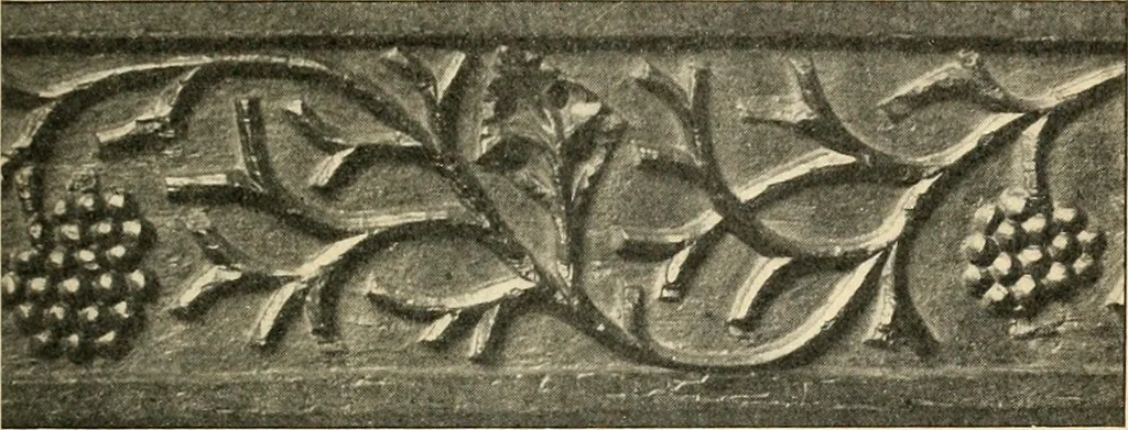 An illustration from Éléments de composition décorative; cent thêmes de décoration plane, 1912, leaf 170