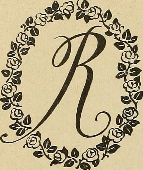 An illustration from Éléments de composition décorative; cent thêmes de décoration plane, 1912, leaf 171