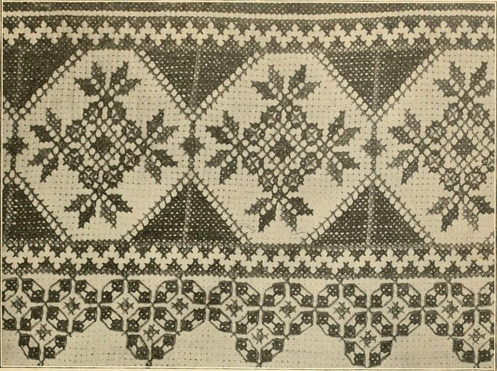 An illustration from Éléments de composition décorative; cent thêmes de décoration plane, 1912, leaf 178